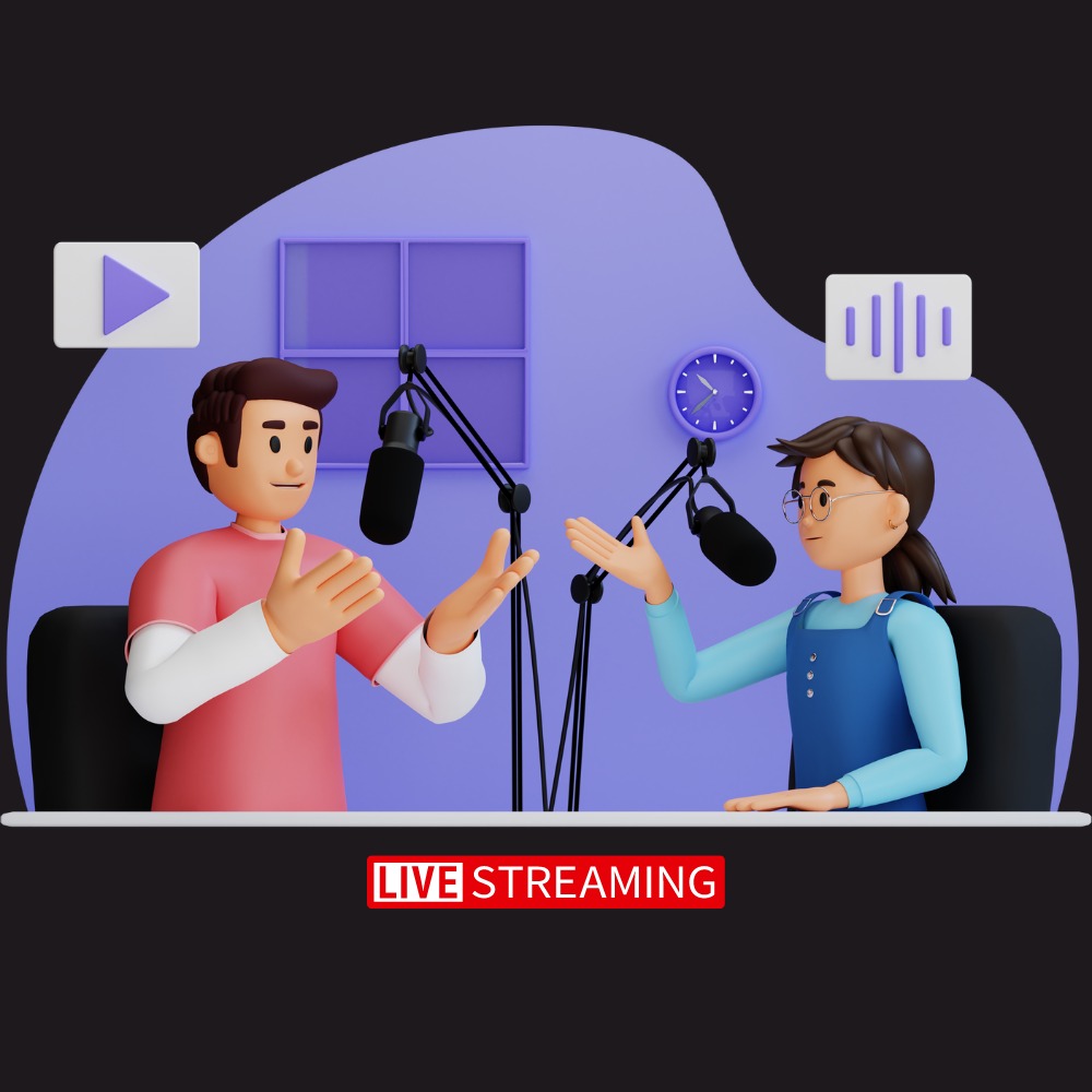 ¡Mantente sintonizado y no te despegues de tu radio!